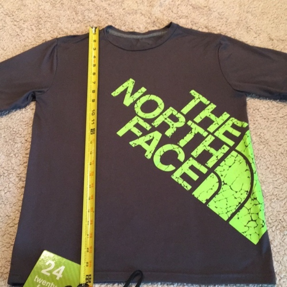 THE NORTH FACE Boys Flash Dry Shirt - sz L… - Picture 6 of 8